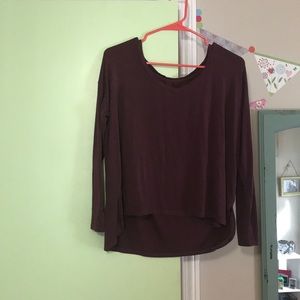 American Eagle soft and sexy t- shirt